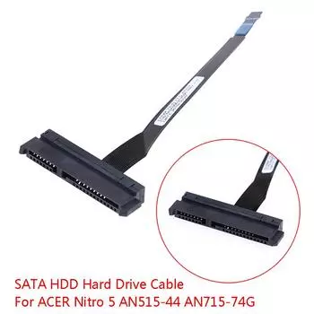 Кабельный разъем жесткого диска Sata Hdd для Acer Nitro 5 An515-44 An715-74G Nbx0002H