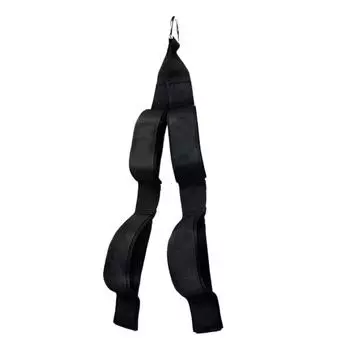 Кабельный ремень для брюшного пресса, крепление для тренировки трицепса, фитнес