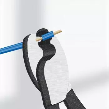 6/8/10-дюймовые ножницы для проводов Плоскогубцы для электронных кабелей Плоскогубцы для проволоки из высокоуглеродистой стали Инструмент для зачистки проводов Эффективная резка проводов 6