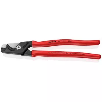 Кабельный резак KNIPEX Step Cut XL размер 95 11 225