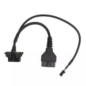 Кабель обхода шлюза безопасности 16-контактный диагностический инструмент SGW Кабель-адаптер обхода для 1500 2500 2018202