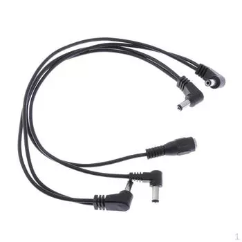 Кабель педали эффектов гитары от 1 до 4 Daisy