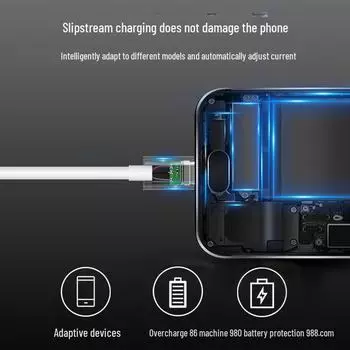 Кабель передачи данных Android v8 для микромобильного телефона, кабель для зарядки USB2A с возможностью Bluetooth. Packaging bags