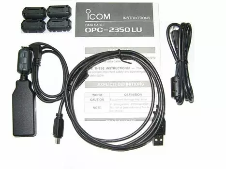 Кабель передачи данных Icom OPC-2350LU