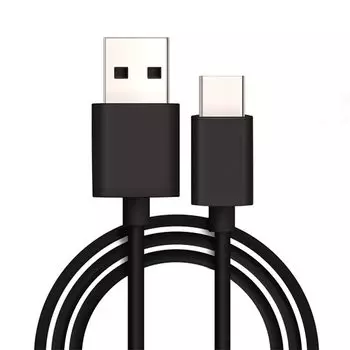 Кабель передачи данных совместим с зарядным устройством/передатчиком данных Sony Type-C WF-1000XM3,WF-SP900,WI-1000XM2,WI-C200,WI-1000XM2