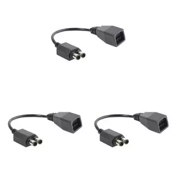 Кабель-переходник адаптера переменного тока для Microsoft Xbox 360 в Xbox Slim