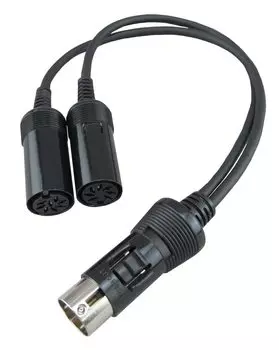 Кабель-переходник ICOM IC706MK2G ACC13Pin8Pin+7Pin OPC-599