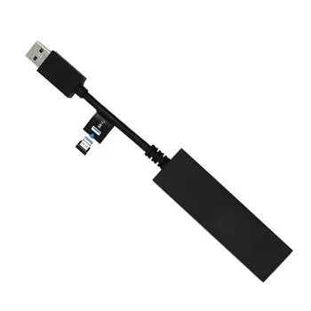 Кабель-переходник PS5 Vr Usb3.0 «папа-мама» Кабель-переходник PS4 Преобразователь Ps4 Vr в PS5 поддерживает поколение