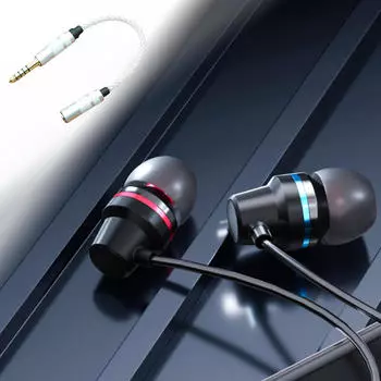 Кабель-переходник: симметричный штекер 4,4 мм на стереогнездо 3,5 мм, разъем для наушников, преобразование звука белый