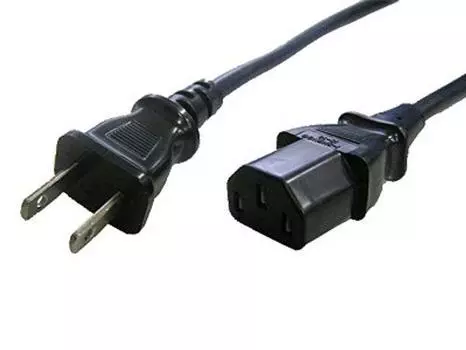 Кабель переменного тока Roland 3-жильный