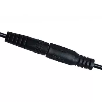 Кабель питания DC-USB 12 В 2 А DC 5,5x2,1 мм Female-DC 12 В + USB 5 В Plug Кабель для зарядки роутера камеры динамика