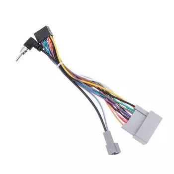 Кабель питания для Android Car Navigation 16Pin Modified Line Adapter для Honda Fit City Crv/Hrv Jazz Harness Line Accessories