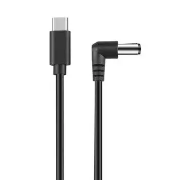 Кабель питания для очков DJI FPV Goggles V2 USB C — шнур питания постоянного тока (130см)