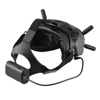 Кабель питания для очков DJI FPV Goggles V2 USB C — шнур питания постоянного тока (31см) ЛУЧШИЙ