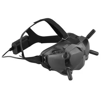 Кабель питания для очков DJI FPV Goggles V2 USB C — шнур питания постоянного тока (31см) ЛУЧШИЙ