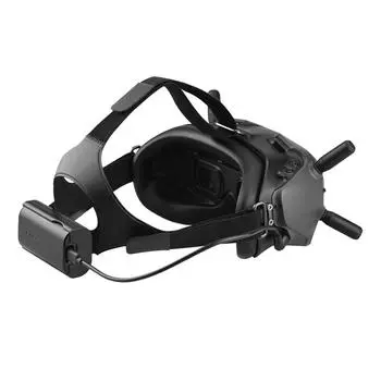 Кабель питания для очков DJI FPV Goggles V2 USB C — шнур питания постоянного тока (31см)