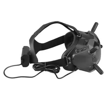 Кабель питания для очков DJI FPV Goggles V2 USB C — шнур питания постоянного тока (130см)