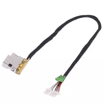 Кабель питания постоянного тока для HP 15-Ab 15-Ak 15-Ak030Tx Tpn-Q159 1 PCS