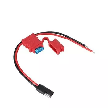 Кабель питания с предохранителем для мобильного радио Motorola GM300GM3188GM3688