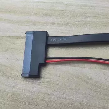 Кабель питания SATA 747933-002 747933-001 Для EliteDesk Mini 800 G1
