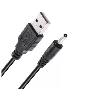 Кабель питания SZSL USB-DC 5 В/1 А (Внешний диаметр 5,5/Внутренний диаметр 2,1 мм) 1 м кабель-адаптер USB-кабель питания DC-удлинитель кабель питания