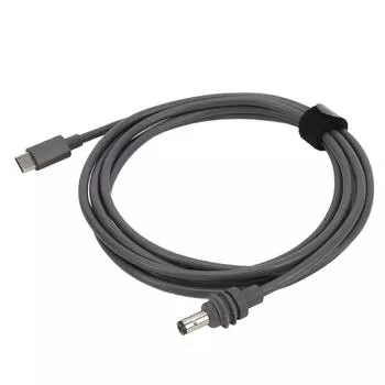Кабель питания USB C - DC 20AWG из чистой меди IP68, водонепроницаемый, Plug and Play для мини-тарелки 2 Meter / 6.6ft