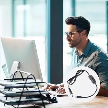 Кабель-преобразователь питания USB C 5 В в DC12 В длиной 1 м с кнопкой переключения, повышающий напряжение, шнур-адаптер с выходом 5,5x2,1 мм