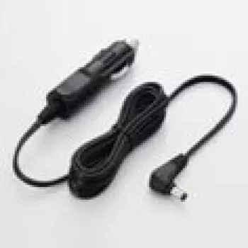 Кабель прикуривателя ICOM CP-23L чёрный