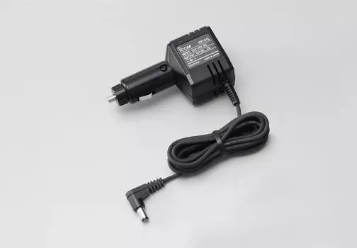 Кабель прикуривателя Icom для IC-4077S CP-21L чёрный