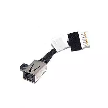 Кабель разъема питания постоянного тока для ноутбука Dell Inspiron 14 5481/82 5491 P93G