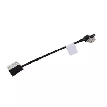 Кабель разъема питания постоянного тока для ноутбука Dell Inspiron 15 3501 3505 3405