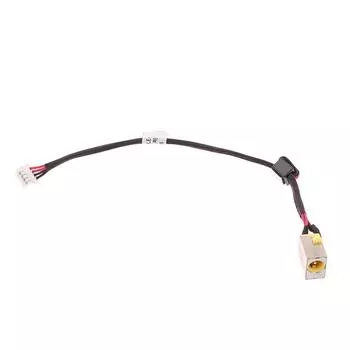 Кабель разъема питания постоянного тока Scoket для Acer Aspire E1-571 E1-571G E1-531G 18cm