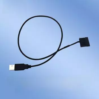 Кабель SATA-USB 2,5 для питания SSD/HDD 30CM