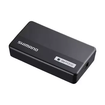 Кабель SHIMANO x1 Кабель для подключения к ПК x1 Функция проверки потребления возможна при использовании программного обеспечения SM-PCE02 (входит в комплект)/USB (Тип SD300) E-TUBE