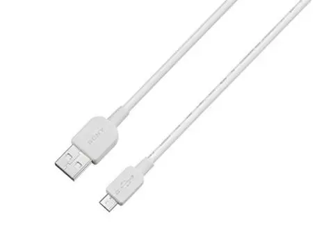 Кабель SONY Micro USB тип S 1,5 м SPA-US15 белый
