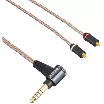 Кабель Sony RecableHeadphone Cable 1,2 м, 5-контактный, сбалансированный, стандартный штекер MUC-M12SB1