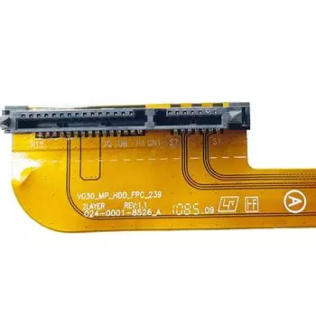 Кабель SSD HDD для замены жесткого диска SATA Разъем для VAIO PCG-41217T VPCSA VPCSE VPCSB VPCSC VPCSD27EC FPC-239