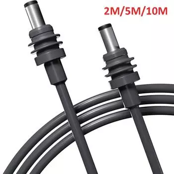 Кабель Starlink для зарядки Mini Power, сменный кабель питания для Starlink Mini Кабель Starlink для Mini Power DC Male to Male 2M