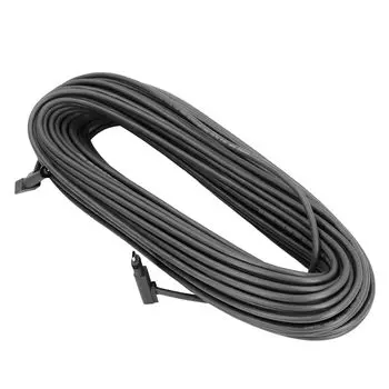 Кабель Starlink, прямоугольный спутниковый кабель Starlink, 150 футов, сменный кабель, прочная конструкция для удлинительного кабеля Starlink,