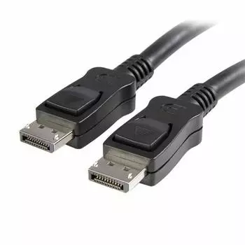 Кабель Startech DISPL3M DisplayPort, 3 м, 4K Ultra HD, черный