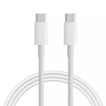 Кабель Type C-Type C Type C 3.0 60 Вт, провод для быстрой зарядки PD 27 Вт 3.0 USB C-USB C для планшета Huawei Samsung For iPhone