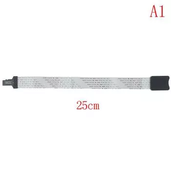 Кабель-удлинитель TF к TF с разъемом для карты памяти, 25 см, 48 см, 60 см 25cm