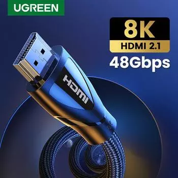 Кабель Ugreen, HDMI 2.1