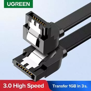 Кабель Ugreen, SATA 3.0