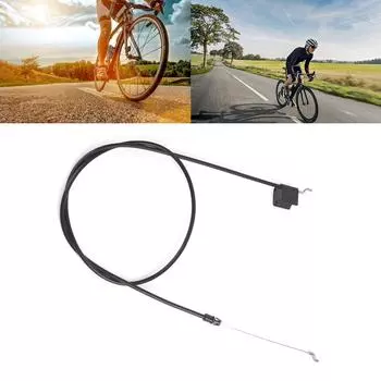 Кабель управления для газонокосилки n 130861 Push Mower Engine Zone Stop Control Cable Replacement n Mower Control Cable Part