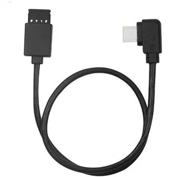 Кабель управления несколькими камерами для DJI Ronin-S к USB-C A7C A7S III GH5 X-T4