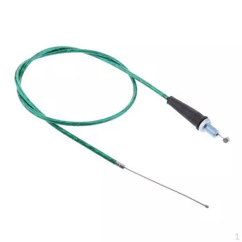 Кабель управления прост в установке красный