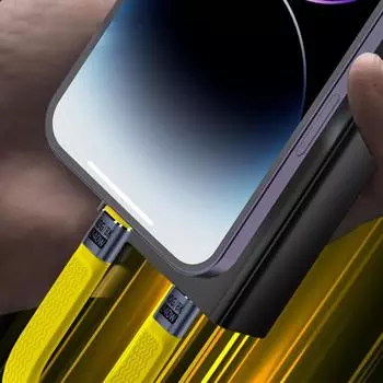 Кабель USB 4, высокоскоростной кабель USB C - USB C 40 Гбит/с для быстрой передачи данных, мощность зарядки 240 Вт, видео 8K при 60 Гц, Thunderbolt3