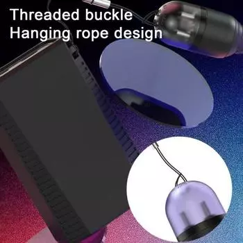 Кабель USB-C Yousheng, кабель для быстрой зарядки и синхронизации данных, универсальный компактный дизайн, портативный кабель для зарядки телефона 240 Вт «2 в 1» фиолетовый