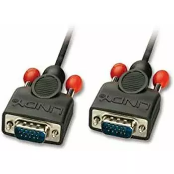 Кабель VGA LINDY 31441 2 м Черный